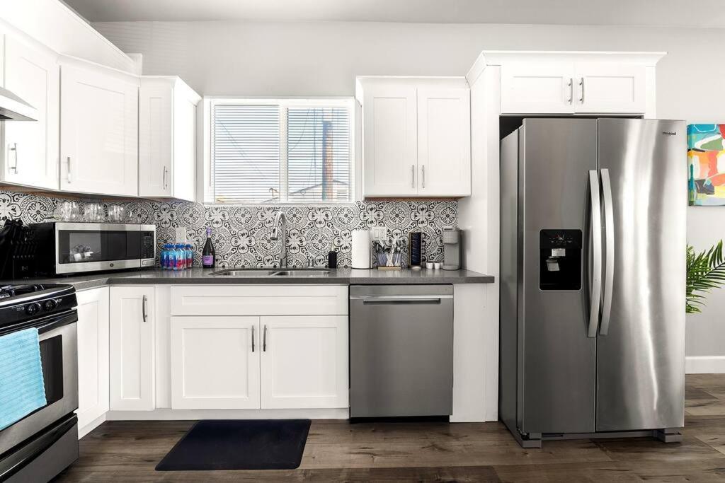 Appartement New Luxury Townhome Sleeps 9 Near Usc/dtla/expo