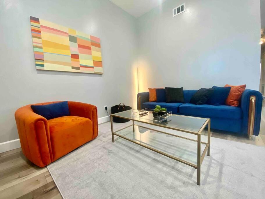 Appartement New Luxury Townhome Sleeps 9 Near Usc/dtla/expo *