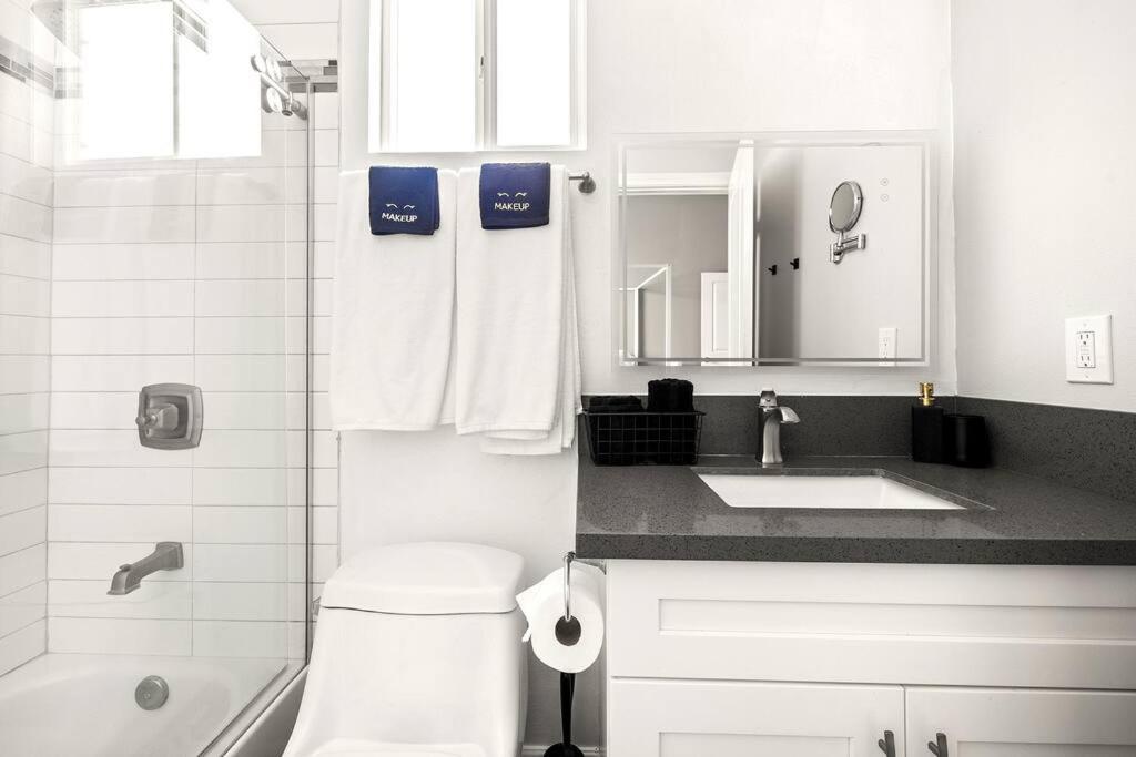Appartement New Luxury Townhome Sleeps 9 Near Usc/dtla/expo *