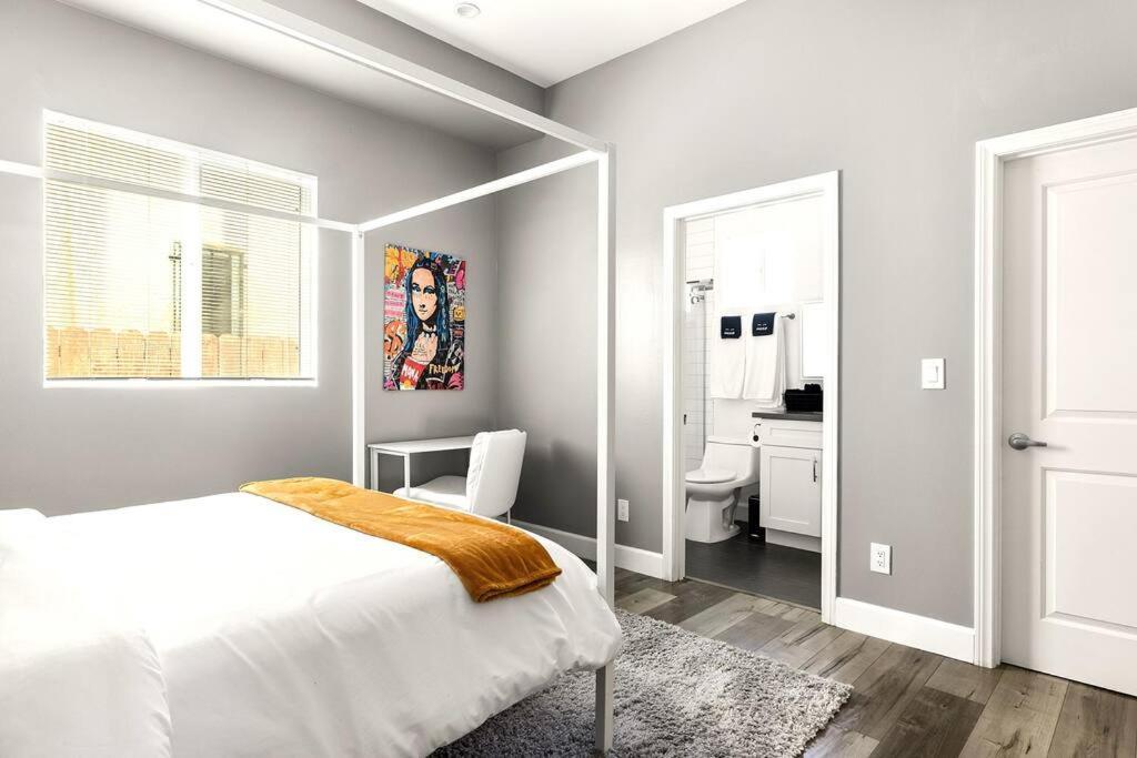 Appartement New Luxury Townhome Sleeps 9 Near Usc/dtla/expo Los Angeles